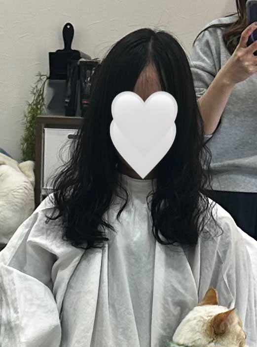 山口市/美容室/美容院/カット/はねない/収ま/ロング/ショート/パーマ/絶壁カバー/長持ち/ヘアドネーション