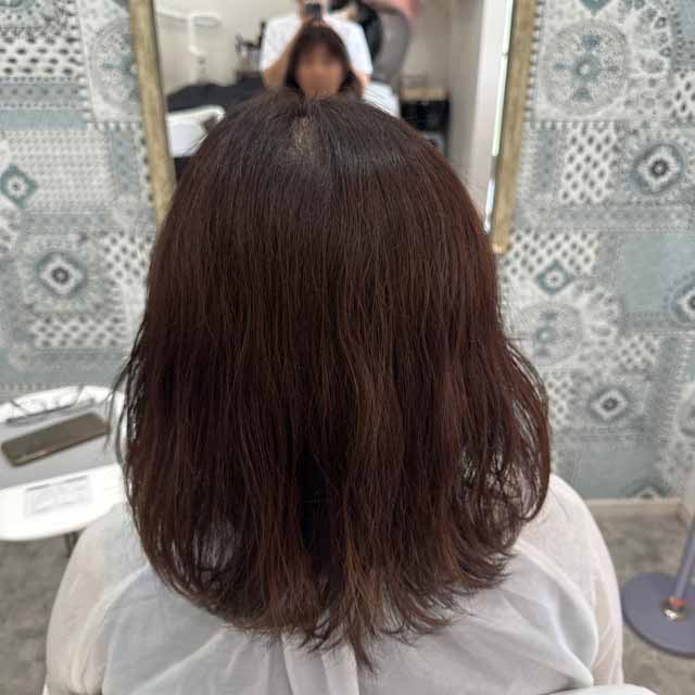山口市/美容室/美容院 シューケット/傷まない/傷まないわけではない/髪質改善/酸熱トリートメント 山口市/美容室/美容院 シューケット/傷まない/傷まないわけではない/髪質改善/酸熱トリートメント
