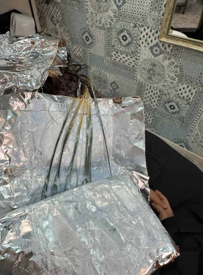 山口市/美容室 /美容院/シューケット/グレイヘア/白髪染め/やめたい/荒れない/ 山口市/美容室 /美容院/シューケット/グレイヘア/白髪染め/やめたい/荒れない/