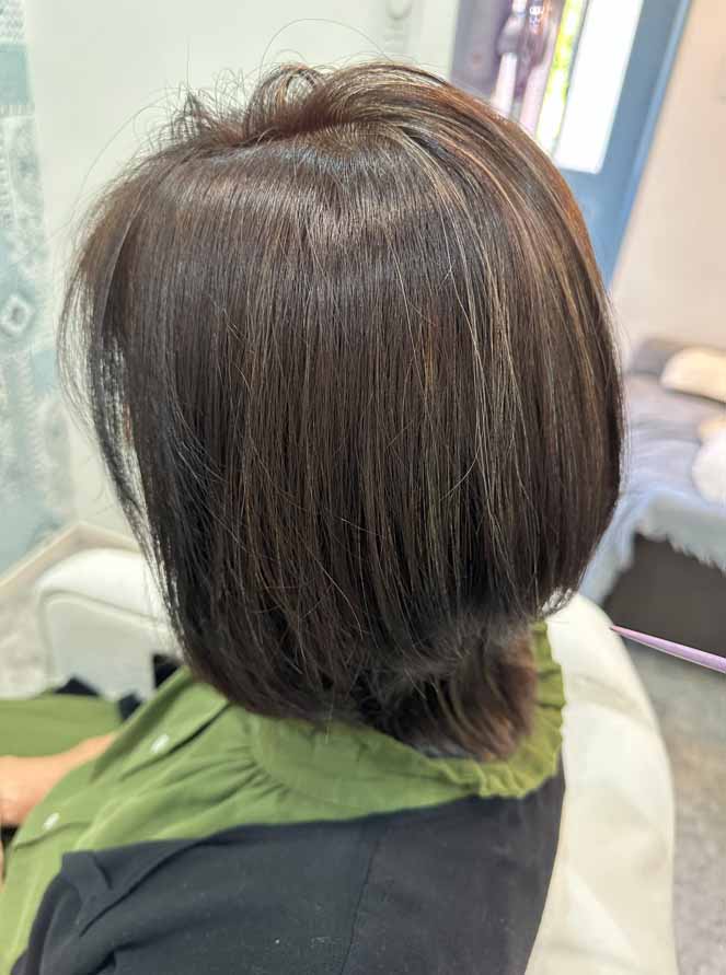 山口市/美容室 /美容院/シューケット/グレイヘア/白髪染め/やめたい/荒れない/ 山口市/美容室 /美容院/シューケット/グレイヘア/白髪染め/やめたい/荒れない/