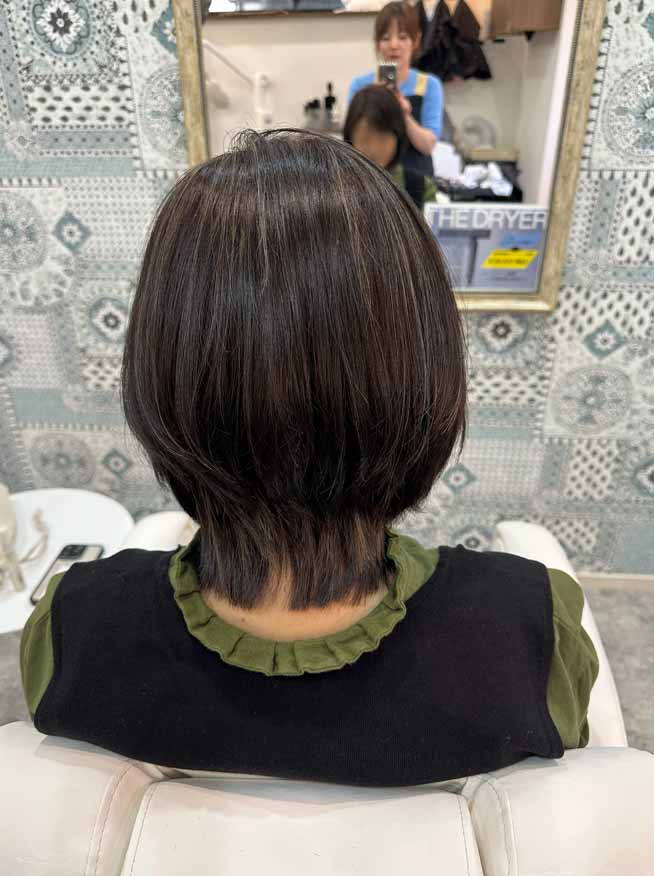 山口市/美容室 /美容院/シューケット/グレイヘア/白髪染め/やめたい/荒れない/ 山口市/美容室 /美容院/シューケット/グレイヘア/白髪染め/やめたい/荒れない/