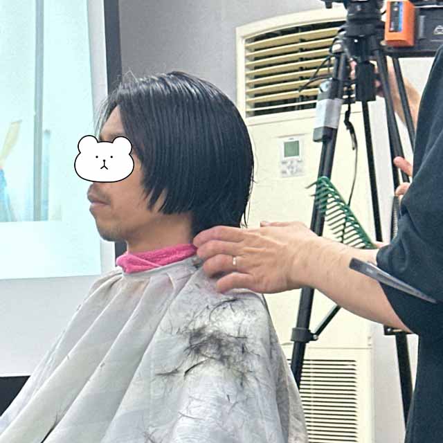山口市/美容室/美容院 シューケット/パーマ/デジタルパーマ/トリートメント