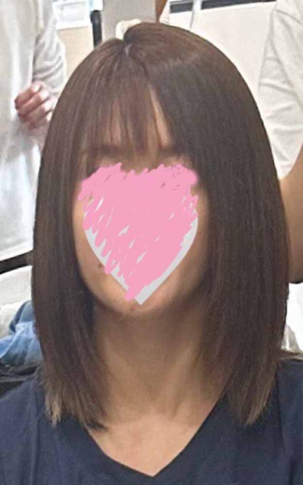 山口市 美容室 美容院 シューケット/インナーカラー/ブリーチ/縮毛矯正