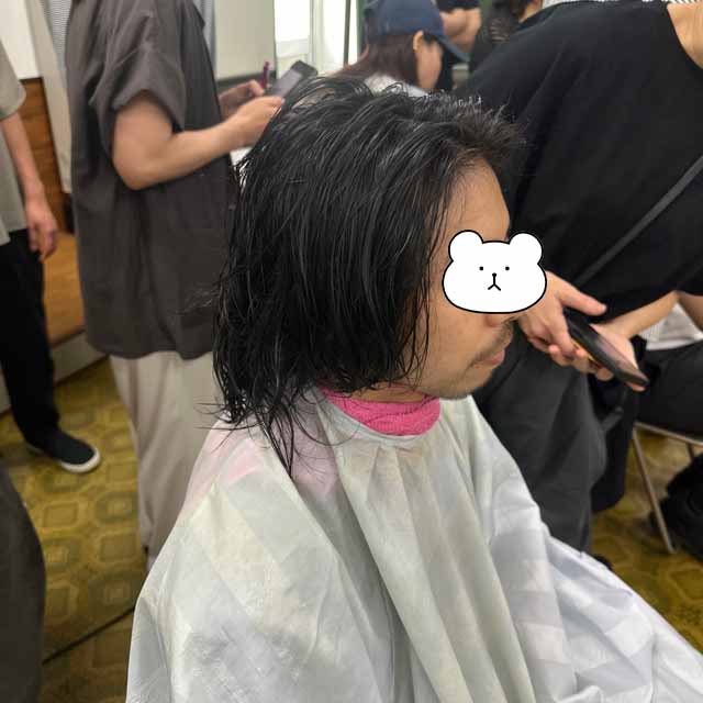 山口市/美容室/美容院 シューケット/パーマ/デジタルパーマ/トリートメント