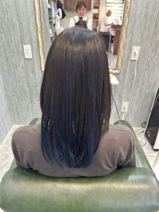 山口市 美容室 美容院 シューケット/インナーカラー/ブリーチ/縮毛矯正 山口市 美容室 美容院 シューケット/インナーカラー/ブリーチ/縮毛矯正