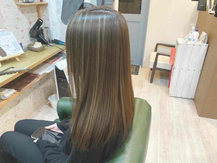 山口市/美容室 /美容院/シューケット/グレイヘア/白髪染め/やめたい/荒れない/ 山口市/美容室 /美容院/シューケット/グレイヘア/白髪染め/やめたい/荒れない/