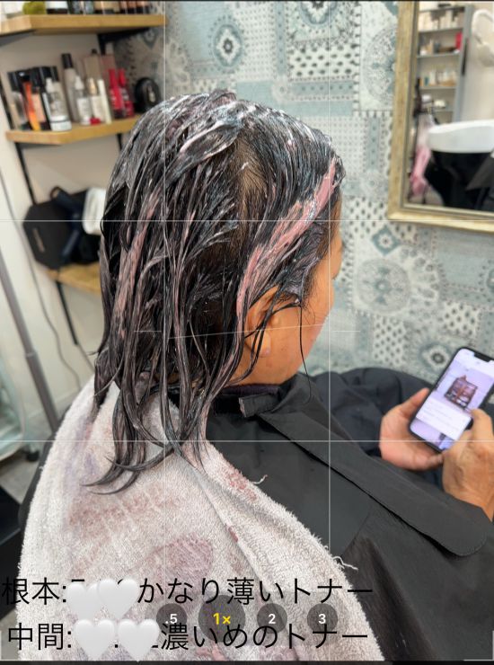 山口市/美容室 /美容院/シューケット/グレイヘア/白髪染め/やめたい/荒れない/ 山口市/美容室 /美容院/シューケット/グレイヘア/白髪染め/やめたい/荒れない/