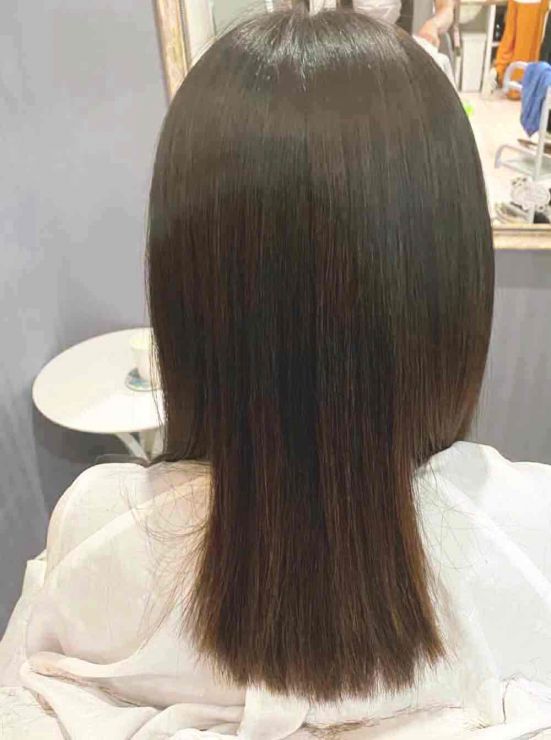 山口市 美容室 美容院派 縮毛矯正 伸びる ピンク ブリーチ 山口市 美容室 美容院派 縮毛矯正 伸びる ピンク ブリーチ