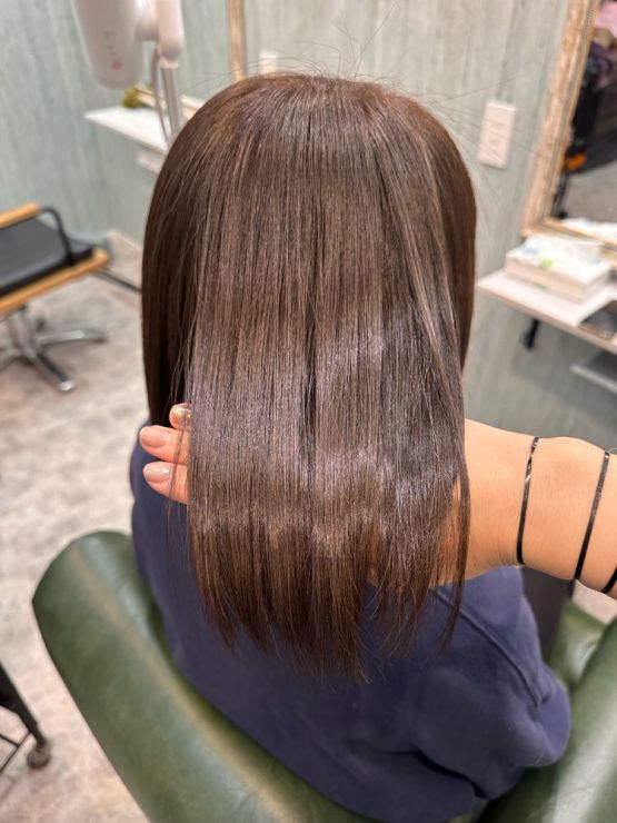 山口市/美容室/美容院/カット/はねない/収ま/ロング/ショート/パーマ/絶壁カバー/長持ち/ヘアドネーション